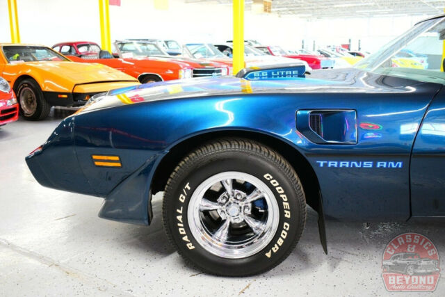 Pontiac Trans Am 1979 image number 40