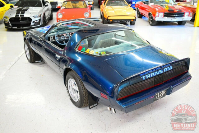 Pontiac Trans Am 1979 image number 44