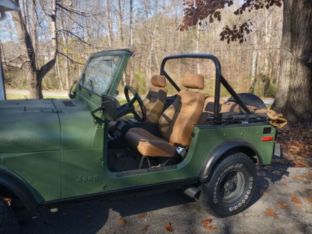 Jeep CJ 1977 image number 35