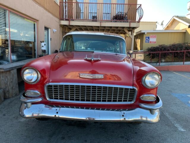 Chevrolet Bel Air/150/210 1955 image number 1