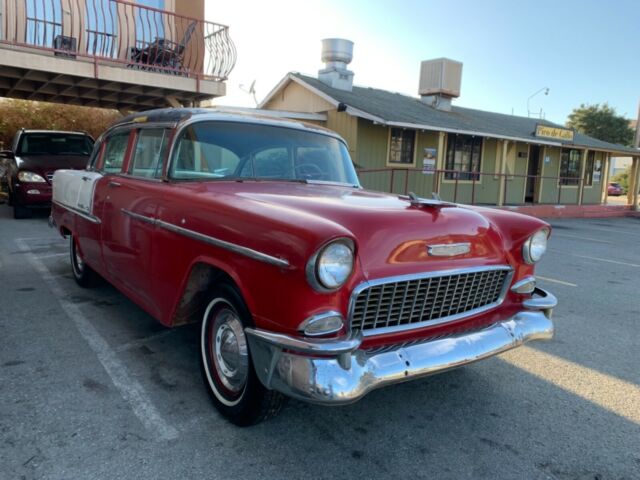 Chevrolet Bel Air/150/210 1955 image number 2