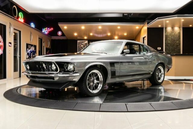 Ford Mustang 1969 image number 24