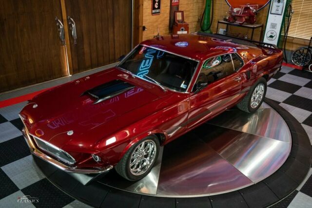 Ford Mustang 1969 image number 11