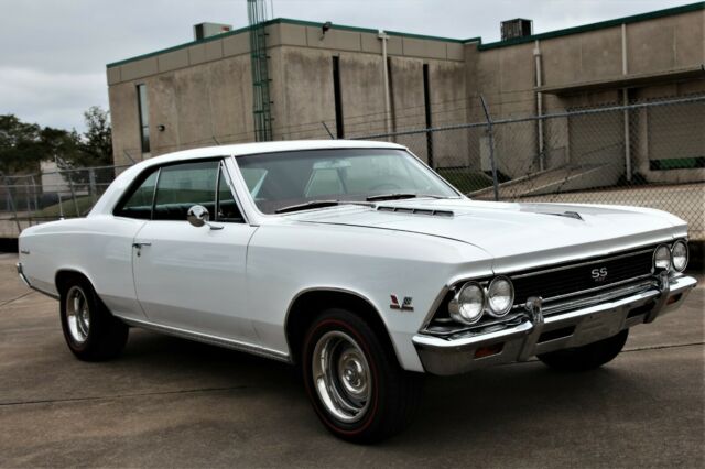 Chevrolet Chevelle 1966 image number 34