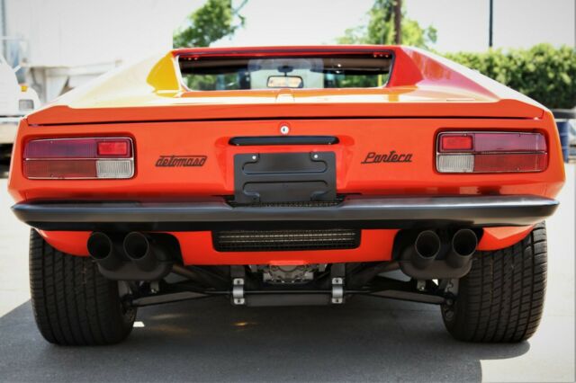 De Tomaso Pantera 1974 image number 17