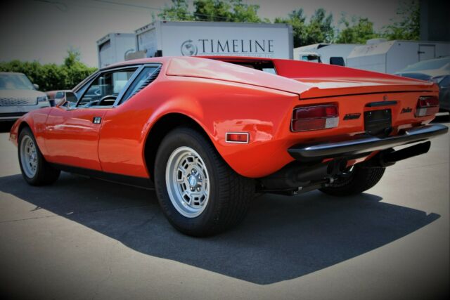 De Tomaso Pantera 1974 image number 18