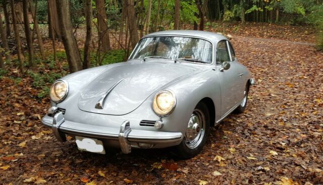 Porsche 356 1962 image number 24