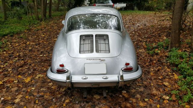 Porsche 356 1962 image number 29