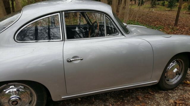 Porsche 356 1962 image number 3