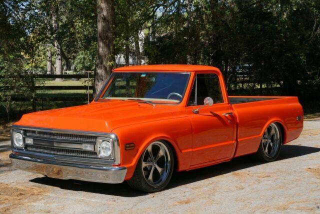 Chevrolet C-10 1972 image number 28