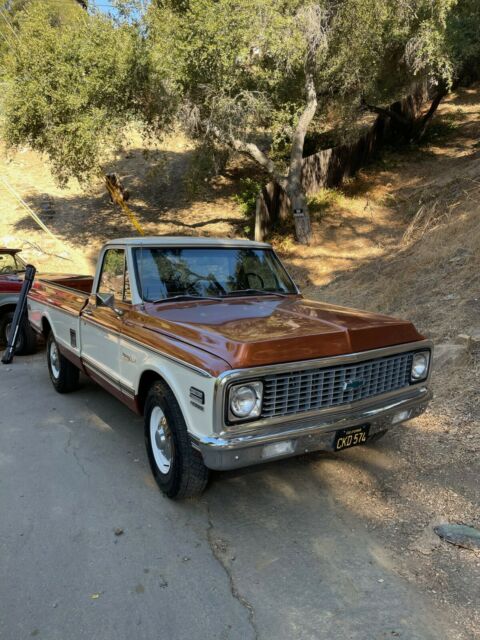 Chevrolet C/K Pickup 2500 1972 image number 23