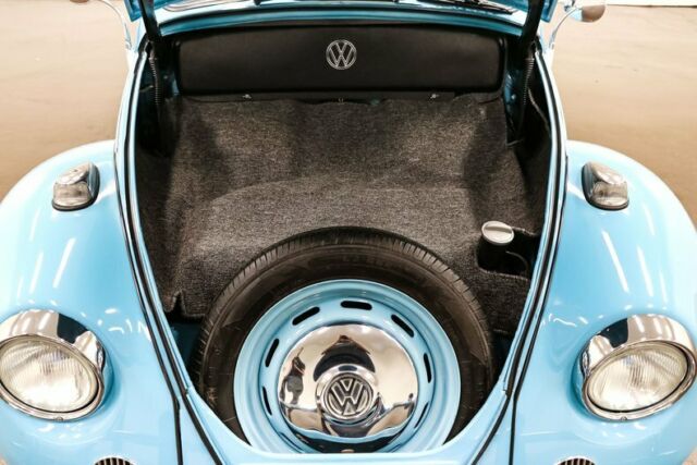 Volkswagen Beetle - Classic 1967 image number 18