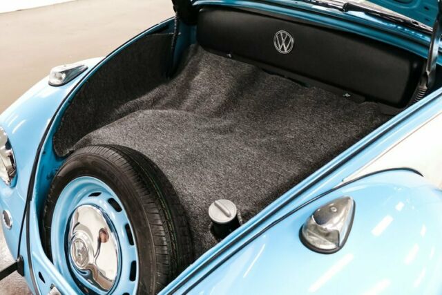 Volkswagen Beetle - Classic 1967 image number 19