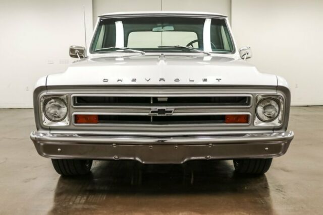 Chevrolet C-10 1967 image number 25