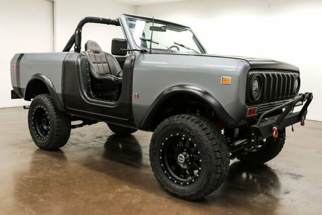 International Scout II 1977 image number 24