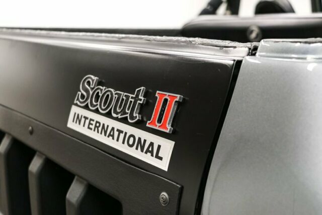 International Scout II 1977 image number 45