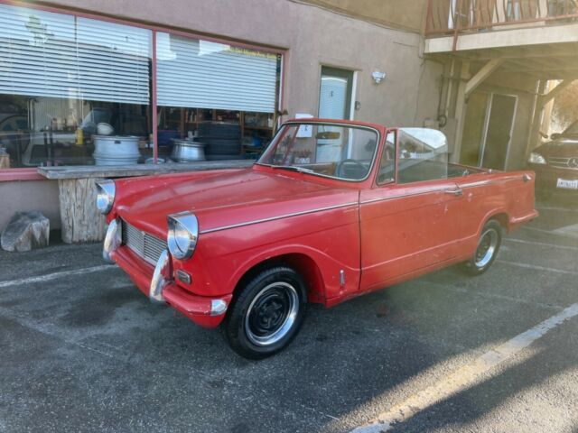 Triumph Herald 1963 image number 3