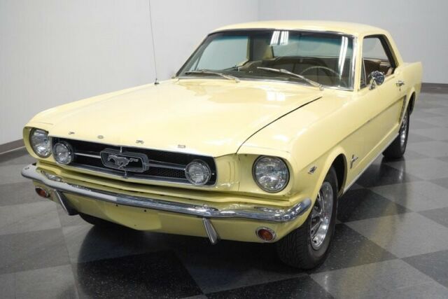 Ford Mustang 1964 image number 20