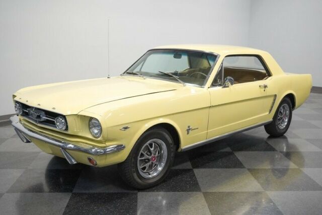 Ford Mustang 1964 image number 21