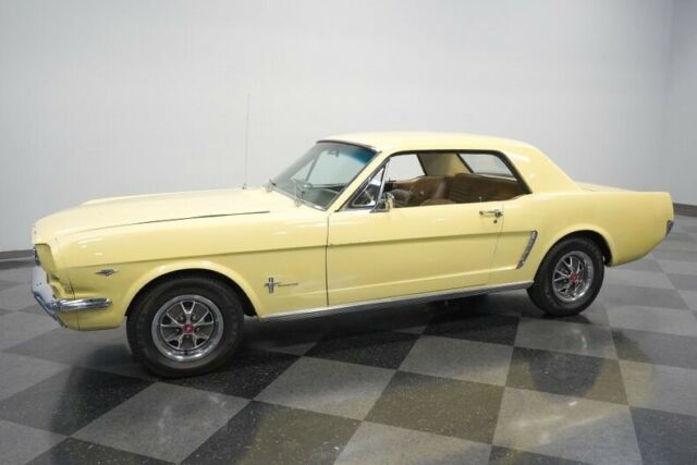 Ford Mustang 1964 image number 30