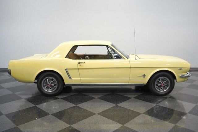 Ford Mustang 1964 image number 39