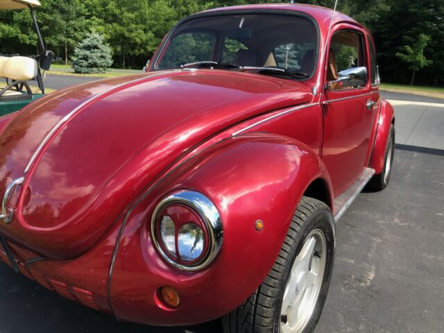 Volkswagen Super Beetle 1972 image number 30