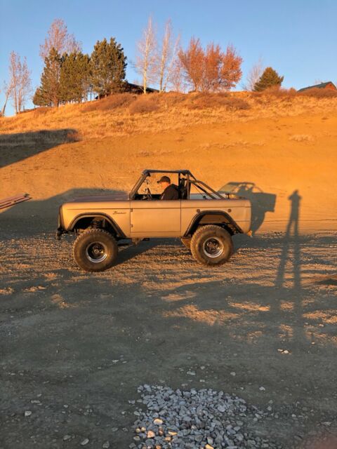 Ford Bronco 1974 image number 27