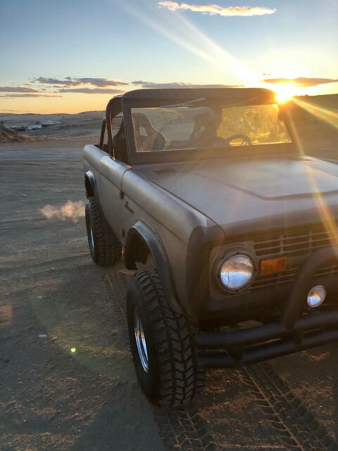 Ford Bronco 1974 image number 29