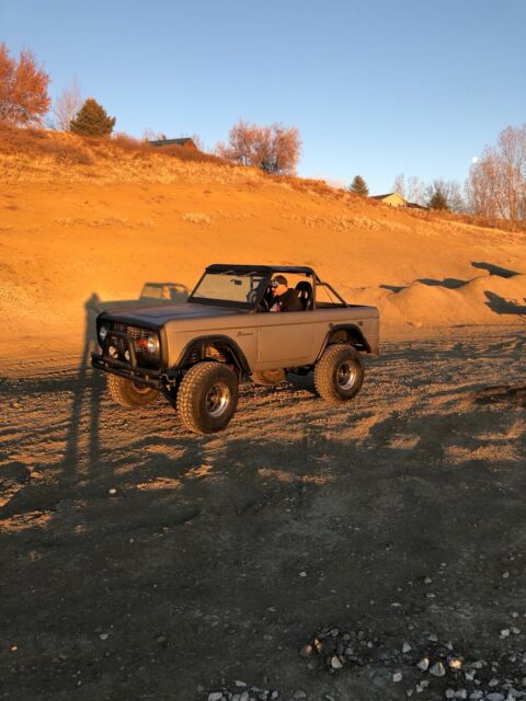 Ford Bronco 1974 image number 33