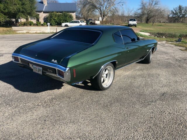 Chevrolet Chevelle 1970 image number 3