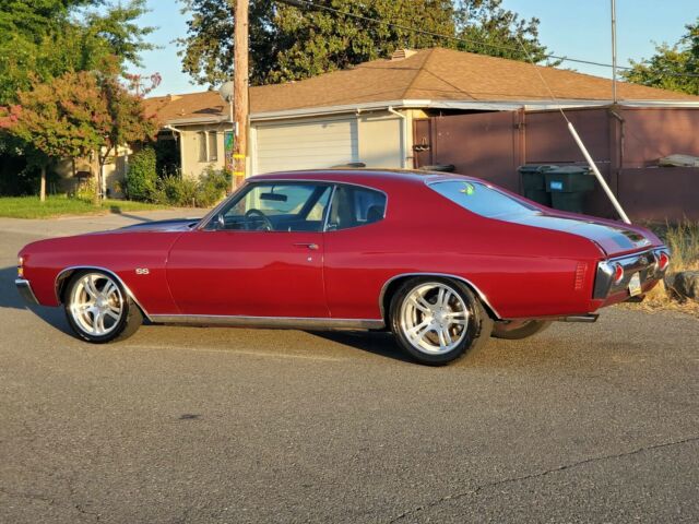 Chevrolet Chevelle 1971 image number 10