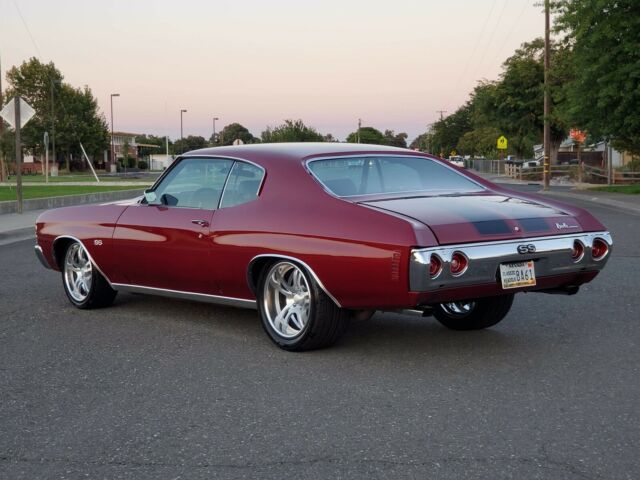 Chevrolet Chevelle 1971 image number 27