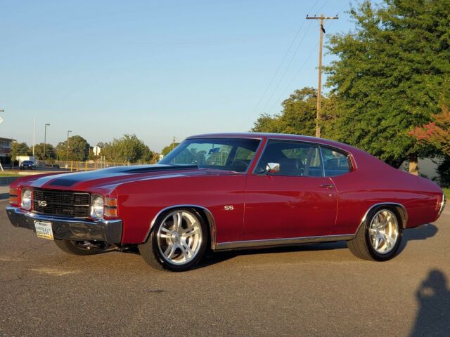 Chevrolet Chevelle 1971 image number 7