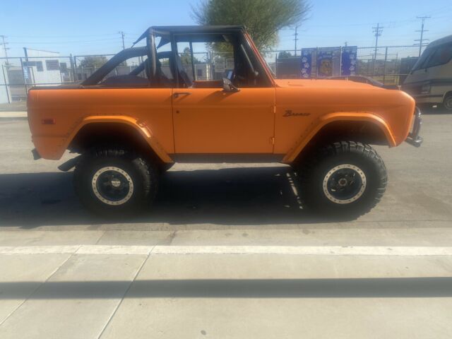 Ford Bronco 1968 image number 0