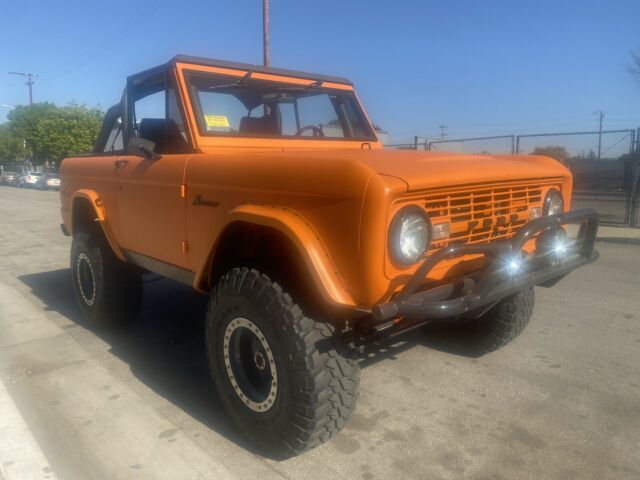 Ford Bronco 1968 image number 1