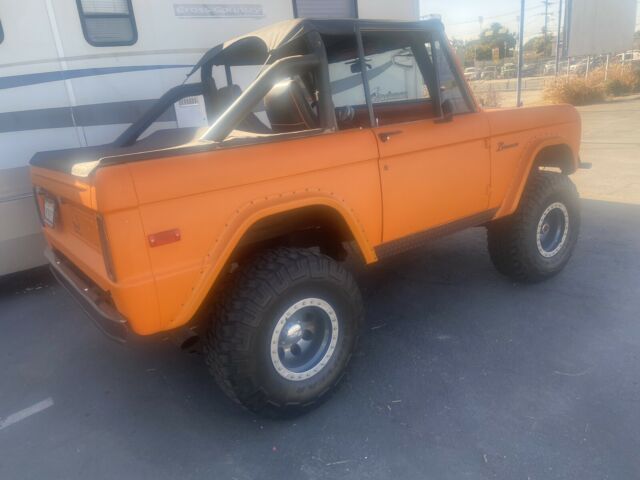 Ford Bronco 1968 image number 11