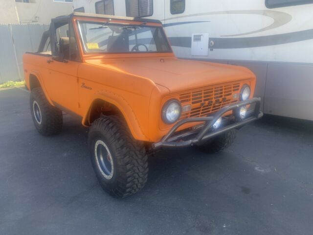 Ford Bronco 1968 image number 12