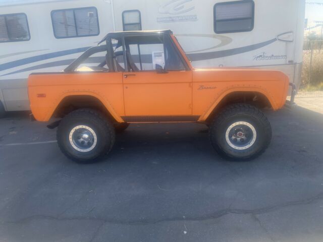 Ford Bronco 1968 image number 15