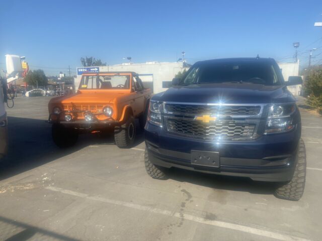 Ford Bronco 1968 image number 17