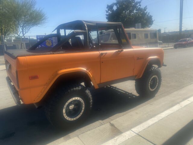 Ford Bronco 1968 image number 26