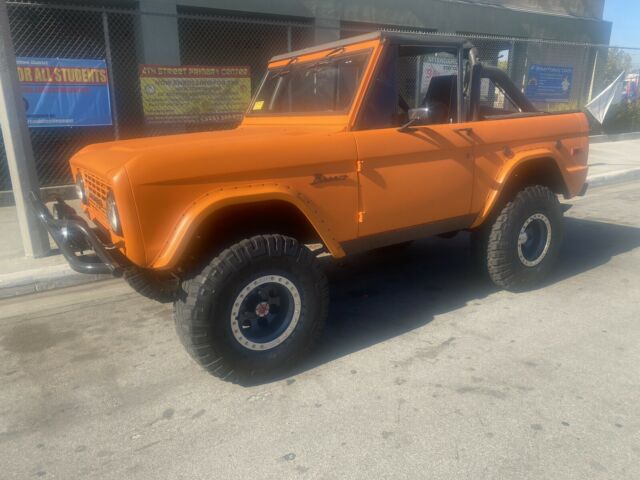 Ford Bronco 1968 image number 28