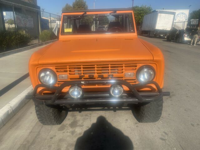 Ford Bronco 1968 image number 29