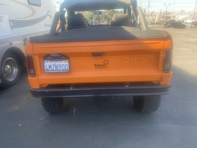 Ford Bronco 1968 image number 36