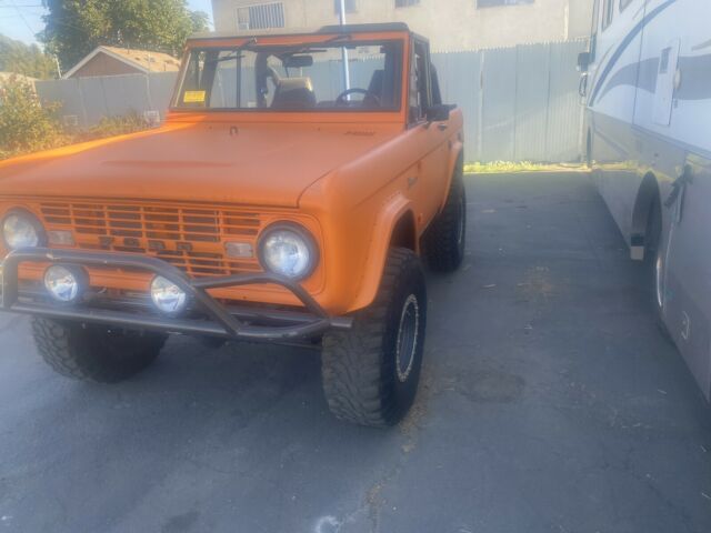 Ford Bronco 1968 image number 39