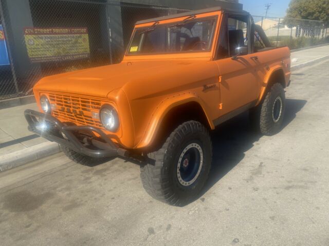 Ford Bronco 1968 image number 7