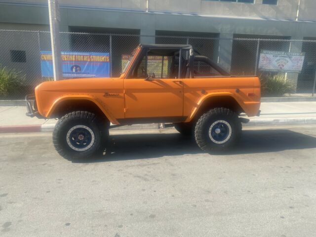 Ford Bronco 1968 image number 8