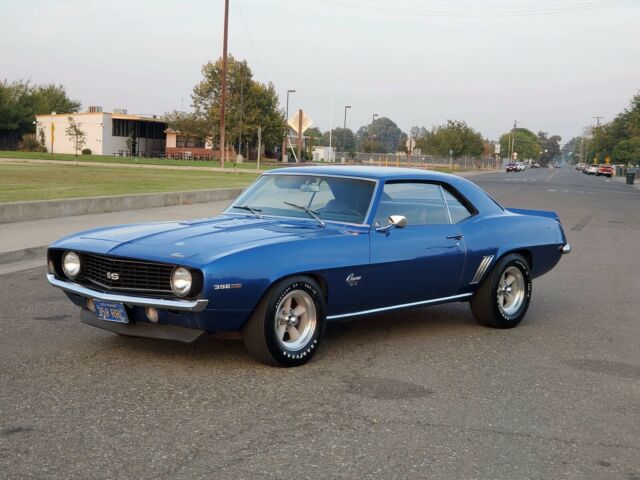 Chevrolet Camaro 1969 image number 10