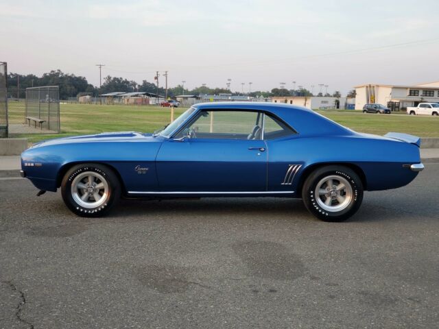 Chevrolet Camaro 1969 image number 33