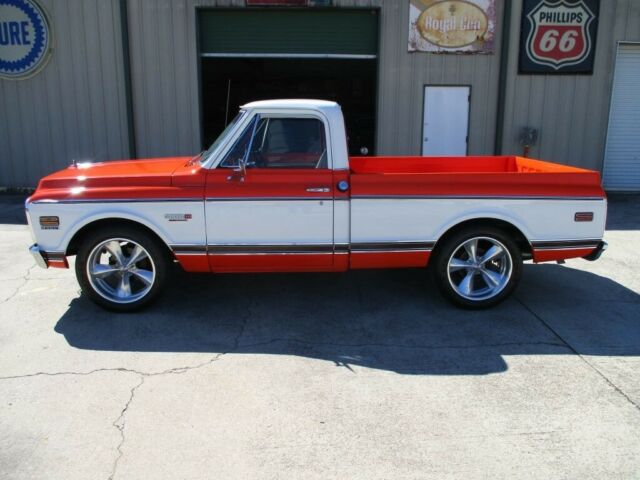 Chevrolet C-10 1971 image number 25