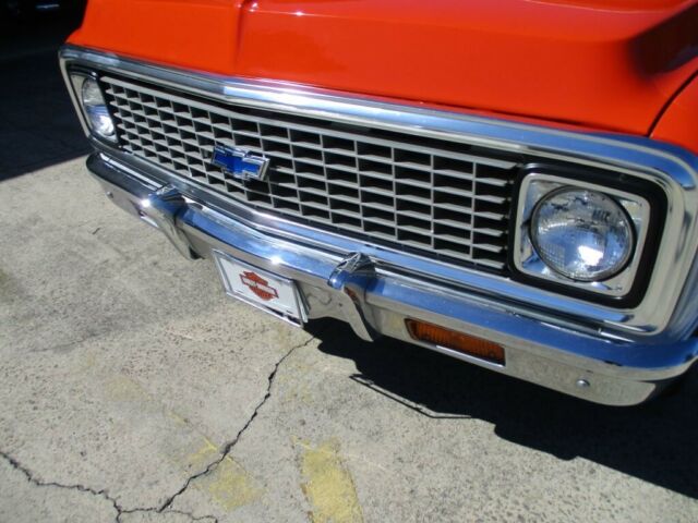 Chevrolet C-10 1971 image number 36